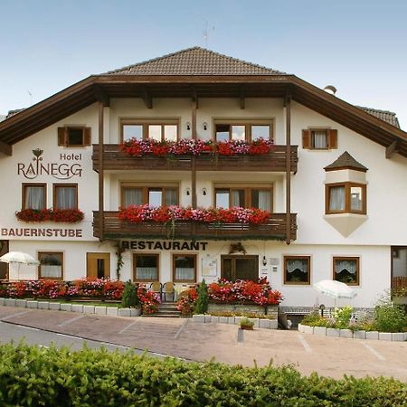 Hotel Rainegg Olang Екстер'єр фото