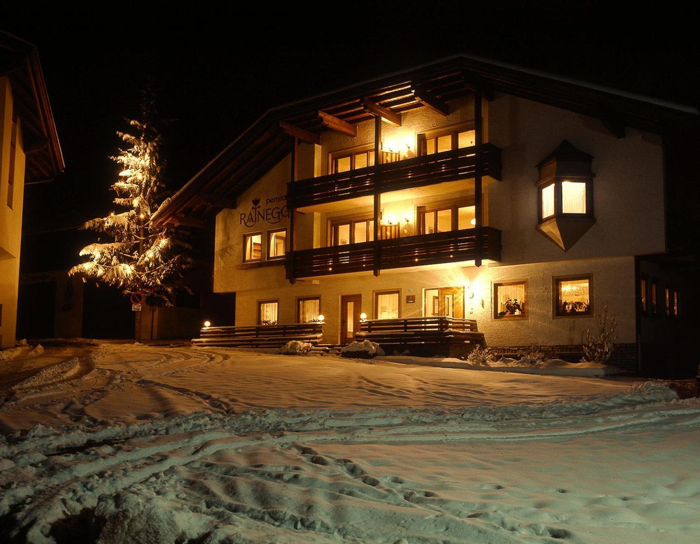 Hotel Rainegg Olang Екстер'єр фото