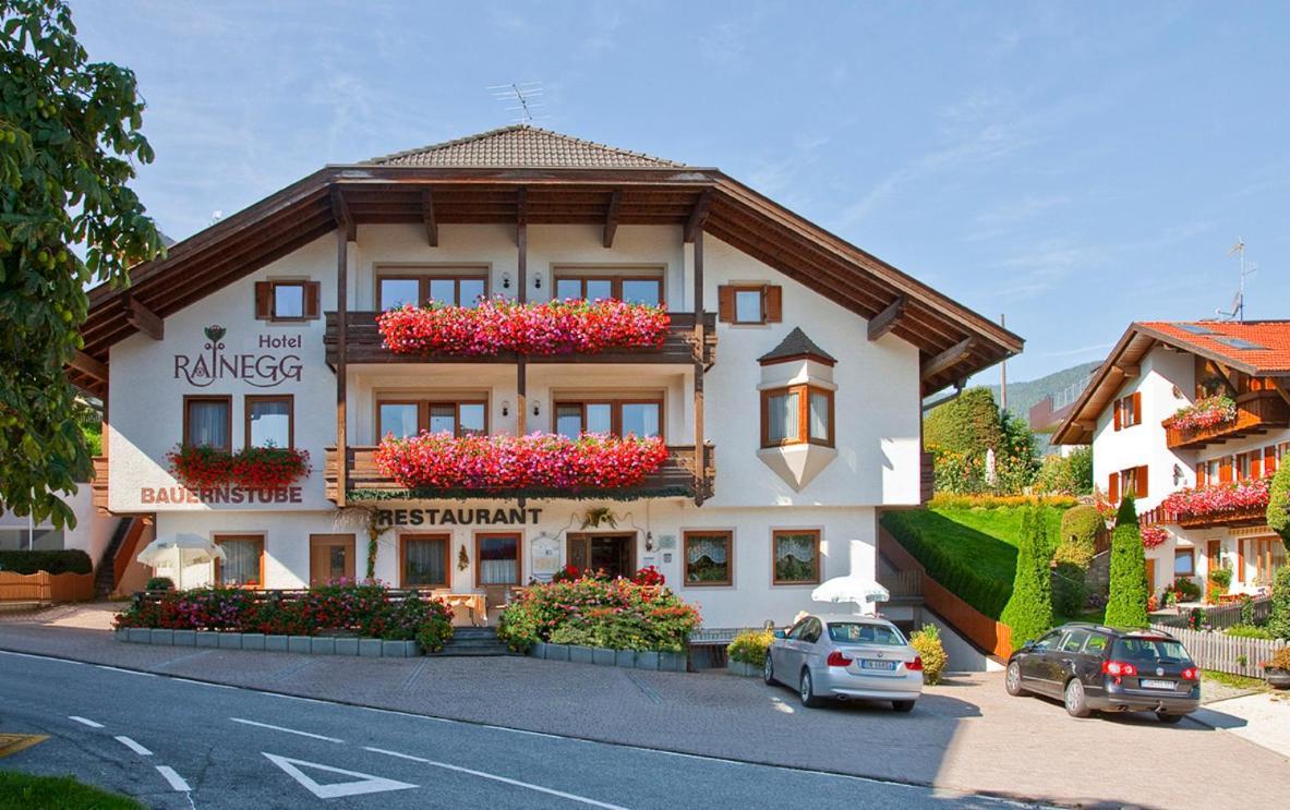 Hotel Rainegg Olang Екстер'єр фото