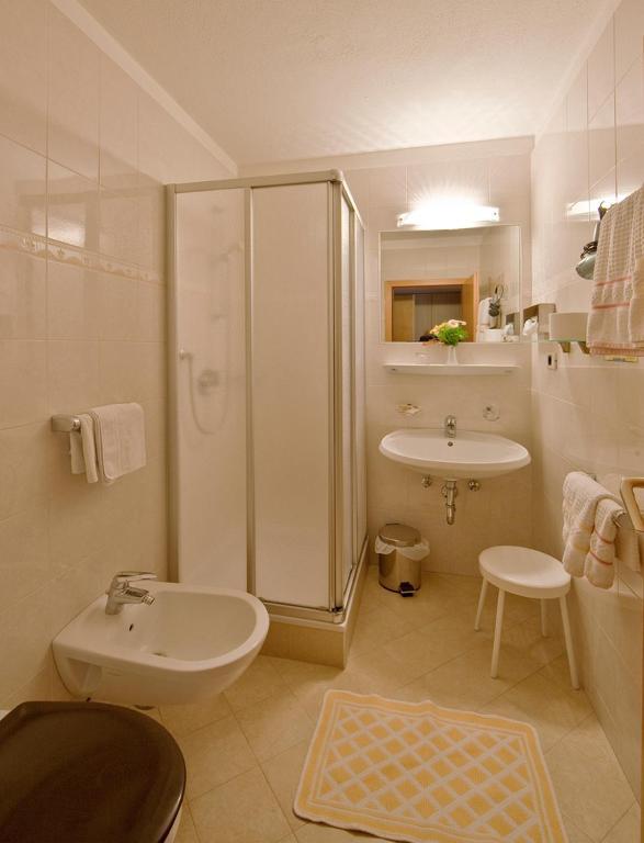 Hotel Rainegg Olang Номер фото
