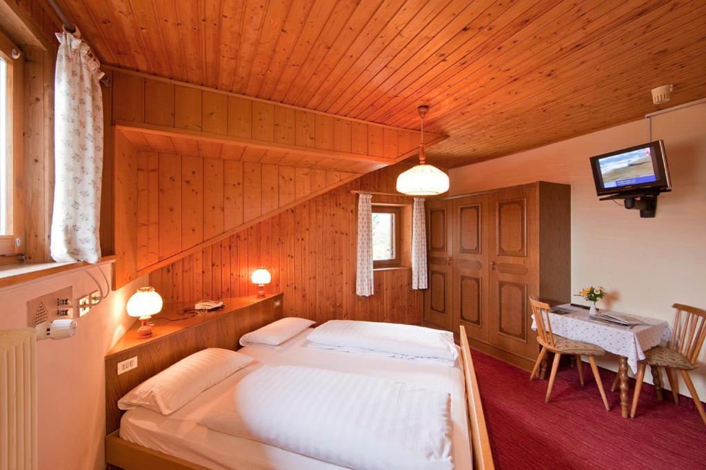 Hotel Rainegg Olang Номер фото