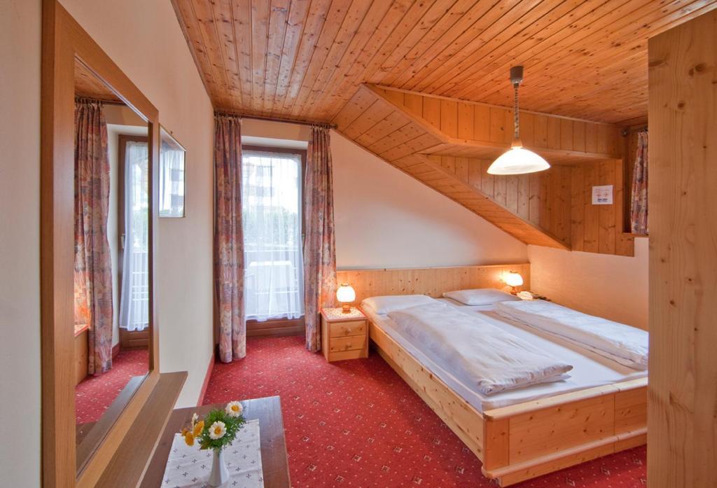 Hotel Rainegg Olang Номер фото